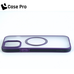 CASE PRO iPhone 12 Pro Case (Shockproof Magsafe)
