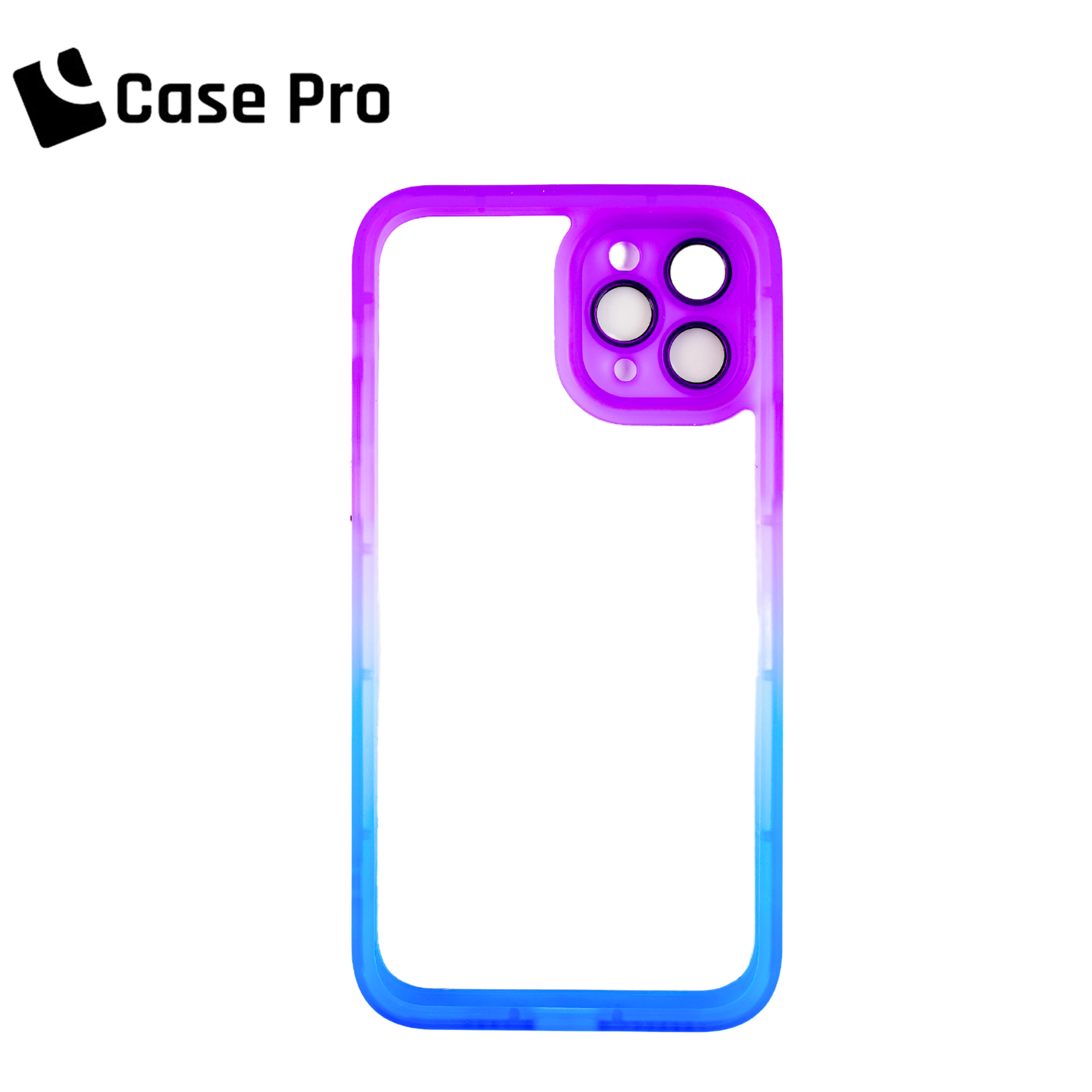CasePro iPhone 13 Pro Case (Color Gradient)