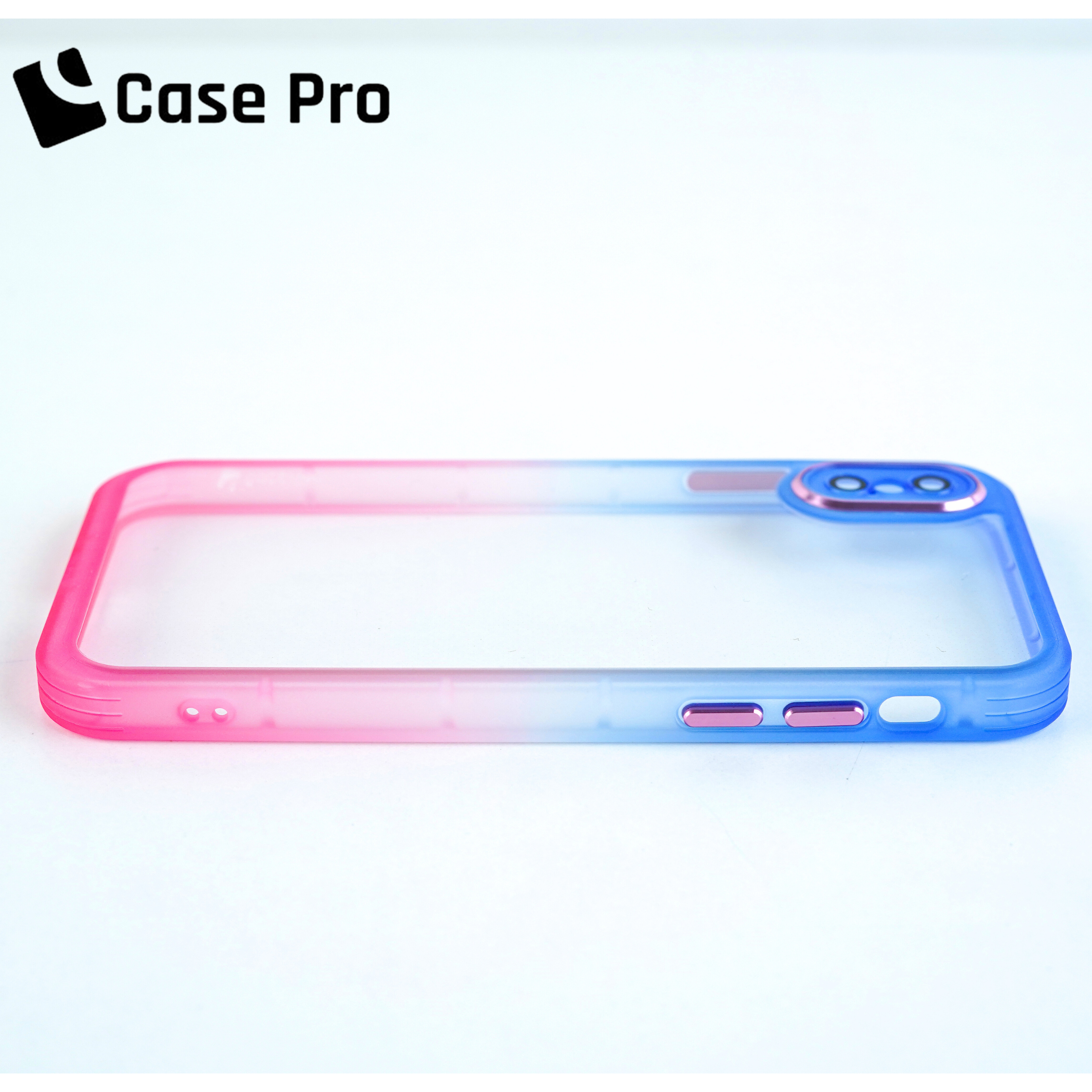 CasePro iPhone X/XS Case (Color Gradient)