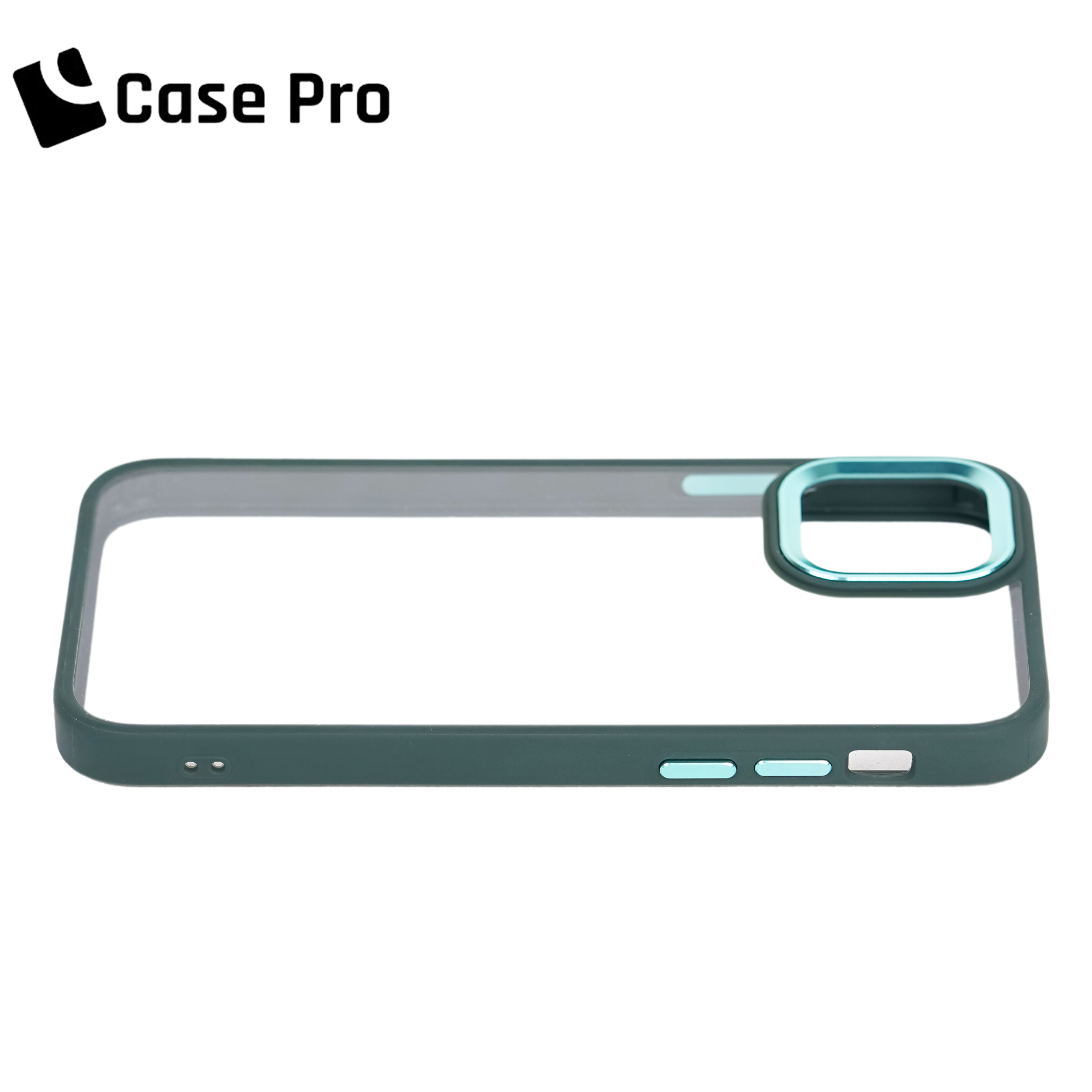 CASE PRO CRYSTAL HYBRID CASE FOR IPH 11 PRO MAX (6.5")