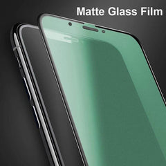 REMAX IPH12/IPH12 PRO 6.1 INCHES GL-56 SINO SERIES FROSTING TEMPERED GLASS FOR IPH 12/IPH12 PRO,iPhone 12 tempered glass , iPhone 12 screen protector , Best screen protector for iPhone 12 , Glass screen protector,screen guard
