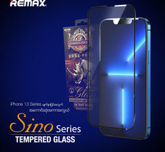 REMAX GL-56 IPH13  SINO SERIES SCREEN PROTECTOR TEMPERED GLASS FOR IPH 13