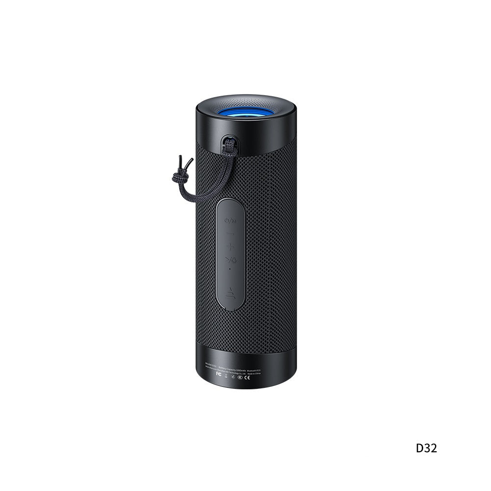 WK D32 PORTABLE WIRELESS SPEAKER (V5.0), Bluetooth Speaker, Wireless Speaker, Poratable Speaker