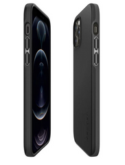Spigen iPhone 12 Pro Thinfit Series-Black
