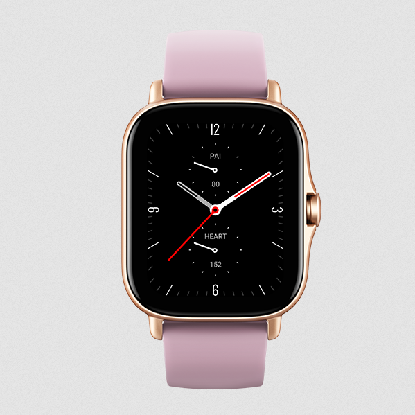 AMAZFIT GTS 2 e Smartwatch-Pink