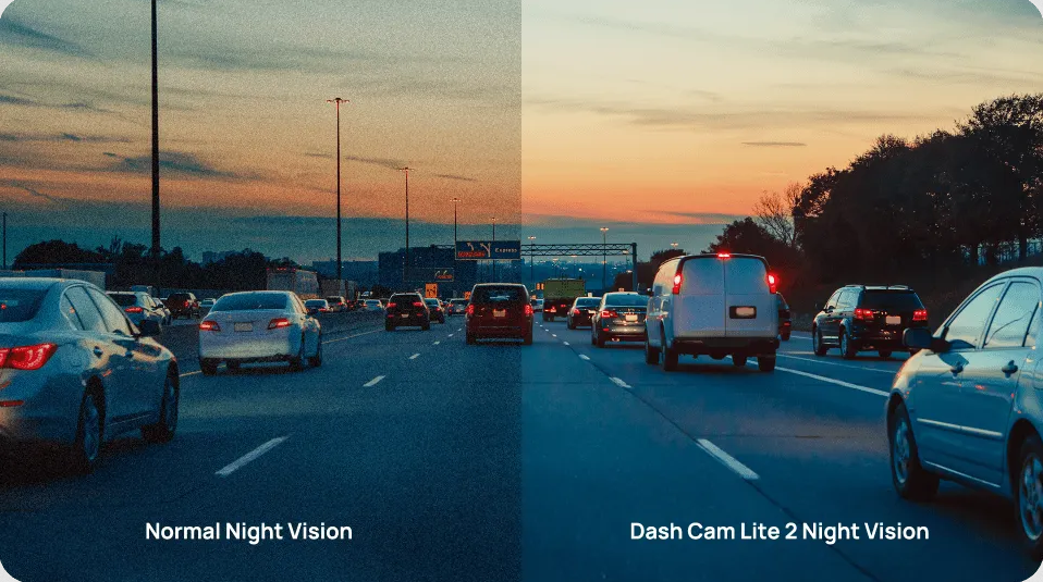 70mai Dash Cam Lite 2 Midrive D10, Car Dash Cam, Car Blackbox