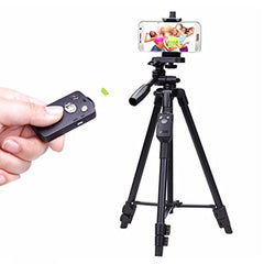 YUNTENG SELFIESTICK YT-5208 TRIPOD STAND,, PHONE STAND FOR LIVE SALE,FOR ONLINE CLASS