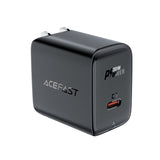 ACEFAST A23 PD30W GAN SINGLE USB-C CHARGER, PD Charger, 30W Charger, GAN Charger, USB-C Charger