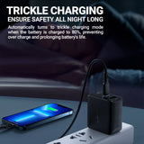 ACEFAST A7 PD 32W (USB-C+USB-A) DUAL PORT CHARGER, PD Charger