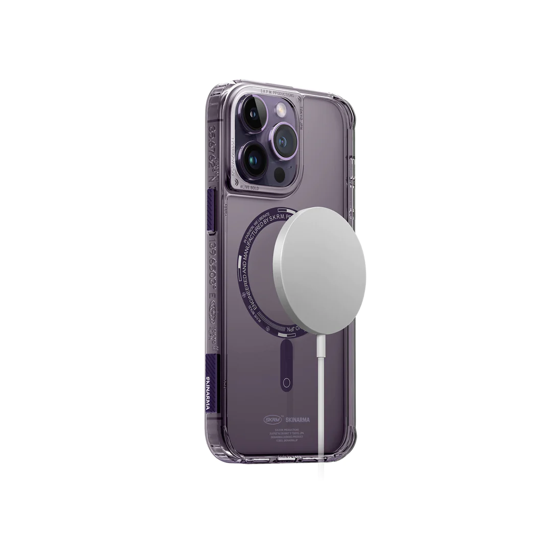 Skinarma iPhone 14 Pro (6.1"") Saido Mag-Charge