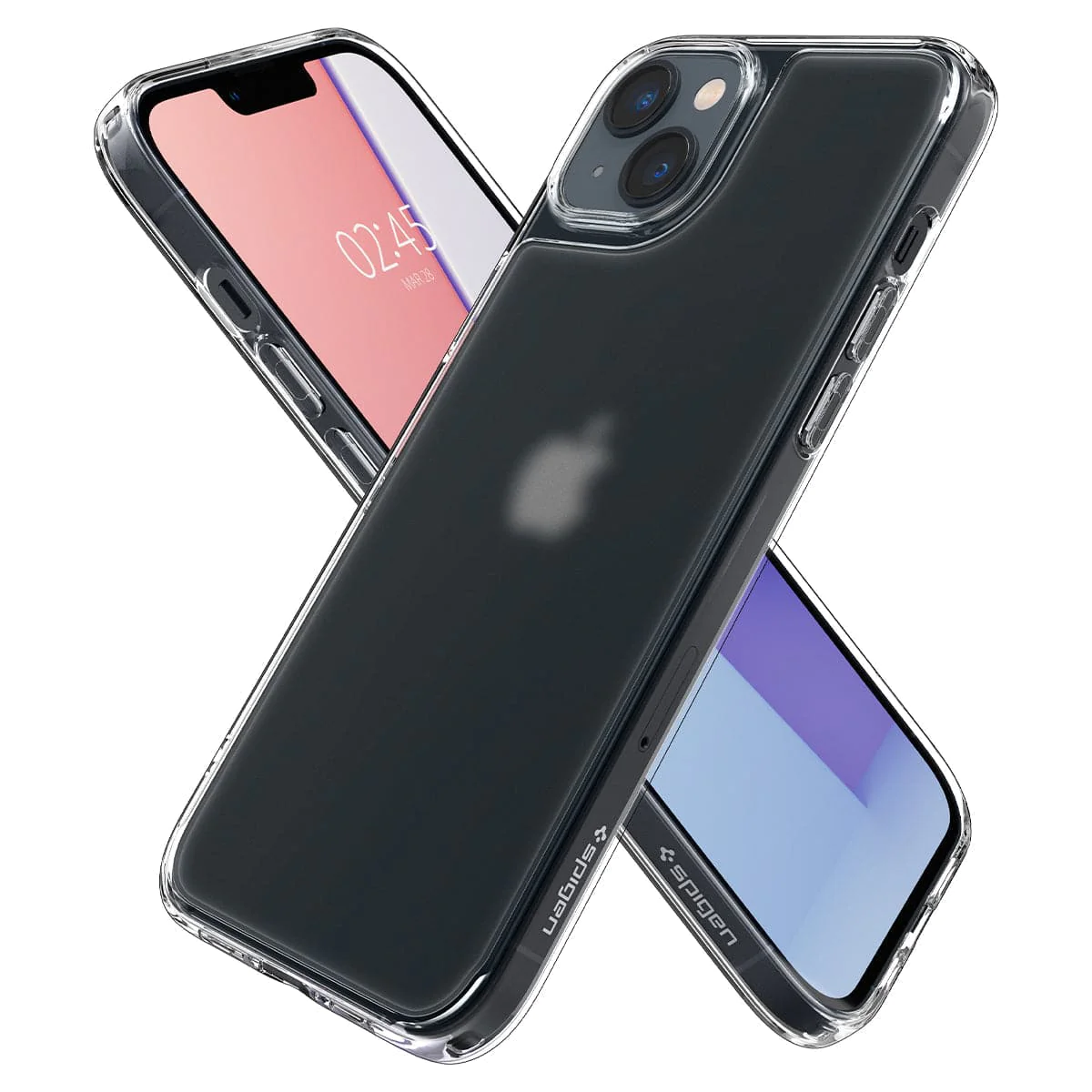 iPhone 13 Series Quartz Hybrid Case -  Official Site – Spigen Inc