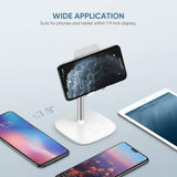 UGREEN DESKTOP PHONE STAND (60324) ,Mobile Phone Stand,Phone Holder, Lazy,phone holder stand,Adjustable Phone Holder ,Tablet Universal Mobile Phone Holder ,360 Degree Long Arm, Tik Tok Stand Live Stand Holder ,for iPhone 11,iphone 12,all in one