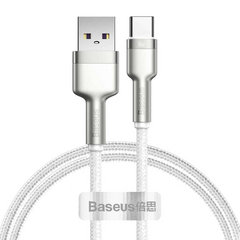 BASEUS CAFULE SERIES METAL DATA CABLE USB TO TYPE-C (66W) (2M)