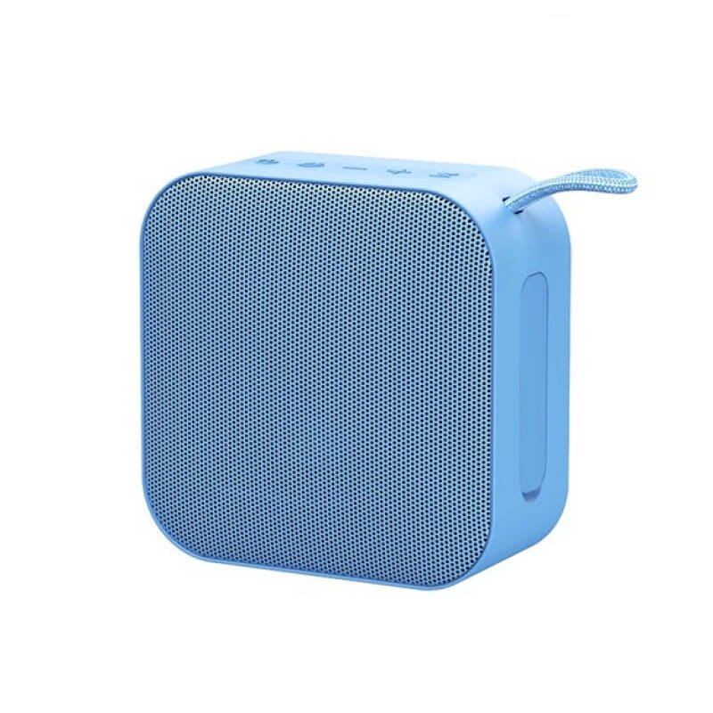 REMAX RB-M2 COOPLAY SERIES PORTABLE WIRELESS SPEAKER - Cyan Blue