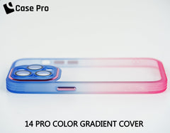 CasePro iPhone 14 Pro Case (Color Gradient)