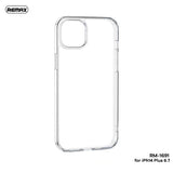 REMAX RM-1691 IPH 14 6.1 INCHES JILTON SERIES CLEAR ANTI-DROP PHONE CASE FOR IPH 14 (6.1")/ IPH 14 PRO (6.1")/ IPH 14 PLUS (6.7")/ IPH 14 PRO MAX (6.7")