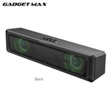 GADGET MAX GM03 MINI SOUND BAR BLUETOOTH SPEAKER (V5.0 ), Mini Soundbar, Bluetooth Speaker, Sound Quality