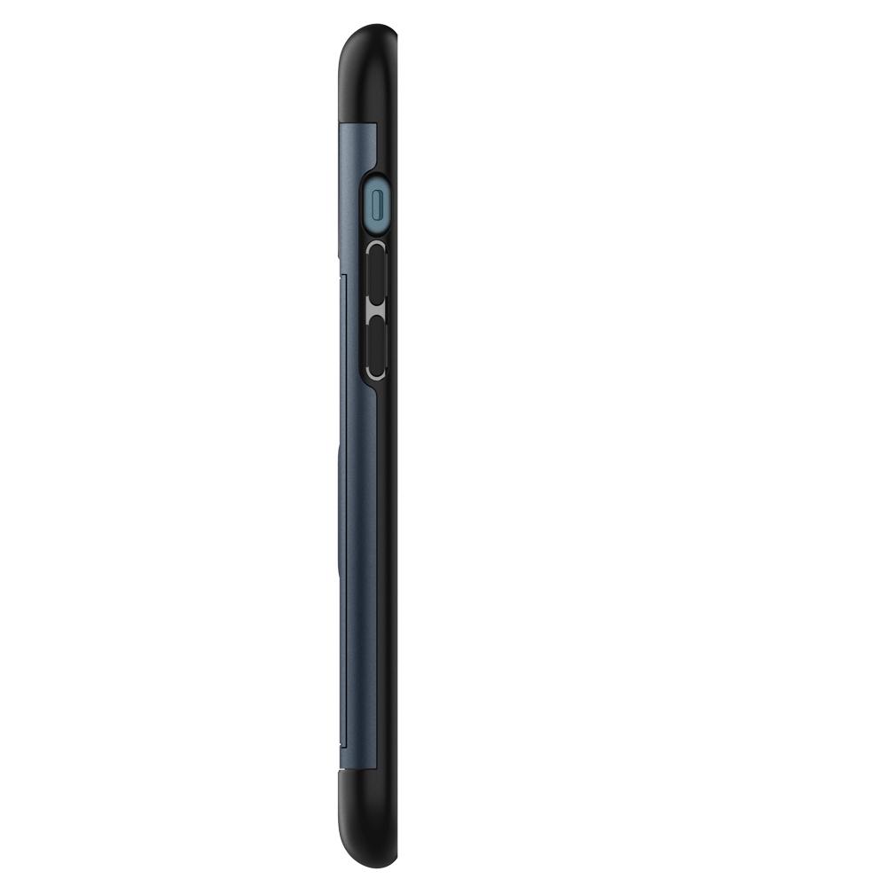 Spigen iPhone 12 Pro Max Slim Armor CS Series-Metal Slate