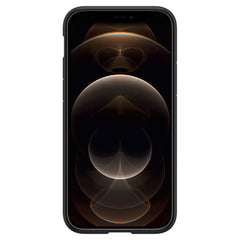 Spigen iPhone 12 Pro Ultra Hybrid Series-Matte Black