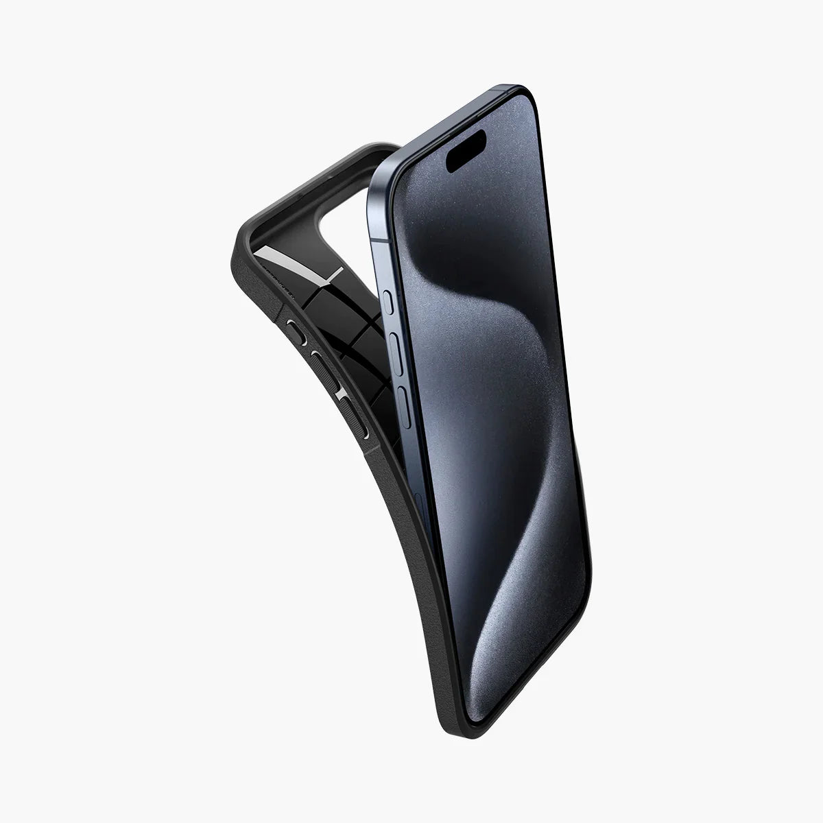 Spigen iPhone 15 pro 6.1" Core Armor Series Phone Case