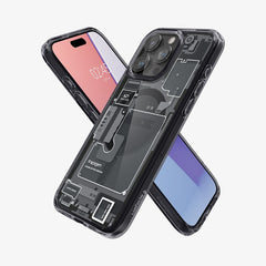 Spigen iPhone 15 Pro Max 6.7" Ultra Hybrid Series Phone Case