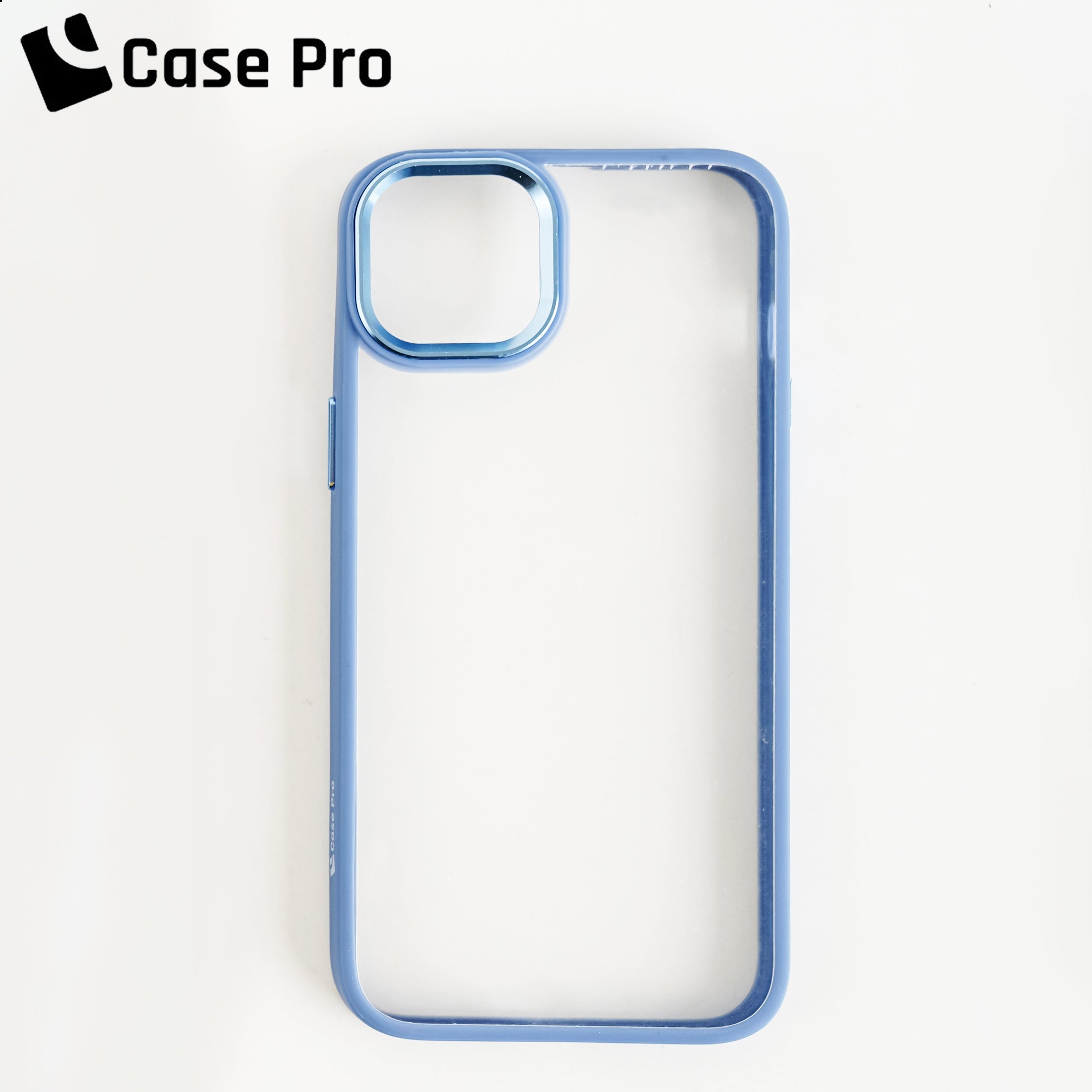 CasePro  iPhone 14 Case (Crystal Hybrid)