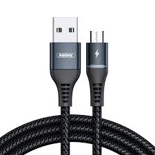 REMAX RC-152(MICRO) COLOURFUL LIGHT 2.4A DATA CABLE,Cable,Micro Cable ,Micro Charging Cable ,Micro USB Cable ,Android charging cable ,USB Charging Cable ,Data cable for Andorid,Fast Charging Cable ,Quick Charger Cable ,Fast Charger USB Cable