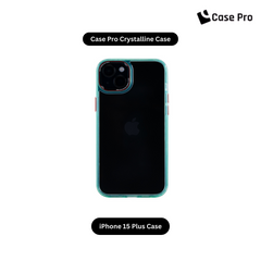 CasePro iPhone 15 Plus Case (Crystalline)(15 Series)