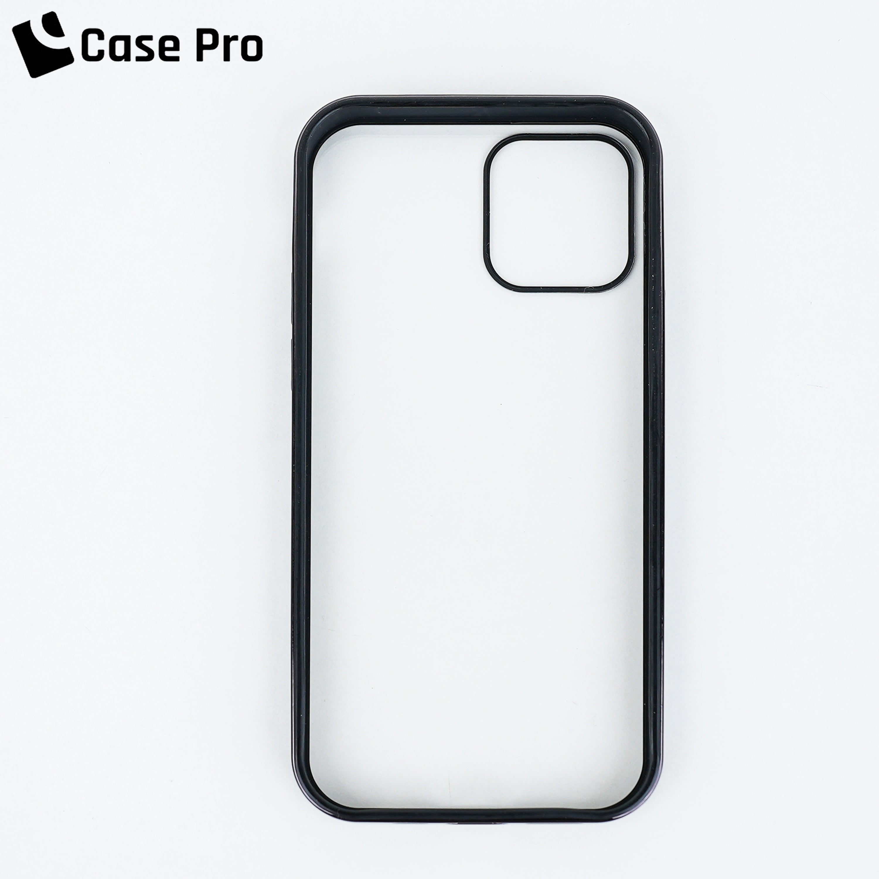 CASE PRO iPhone 12 Pro Case (Steel Bumper)