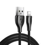 REMAX RC-160I LESU PRO SERIES DATA CABLE FOR I-PH (1M),Lightning Cable,iPhone Data Cable,iPhone Charging Cable,iPhone Lightning charging cable ,Best lightning cable for iPhone,Apple iPhone Cable,iPhone USB Cable,Apple Lightning to USB Cable
