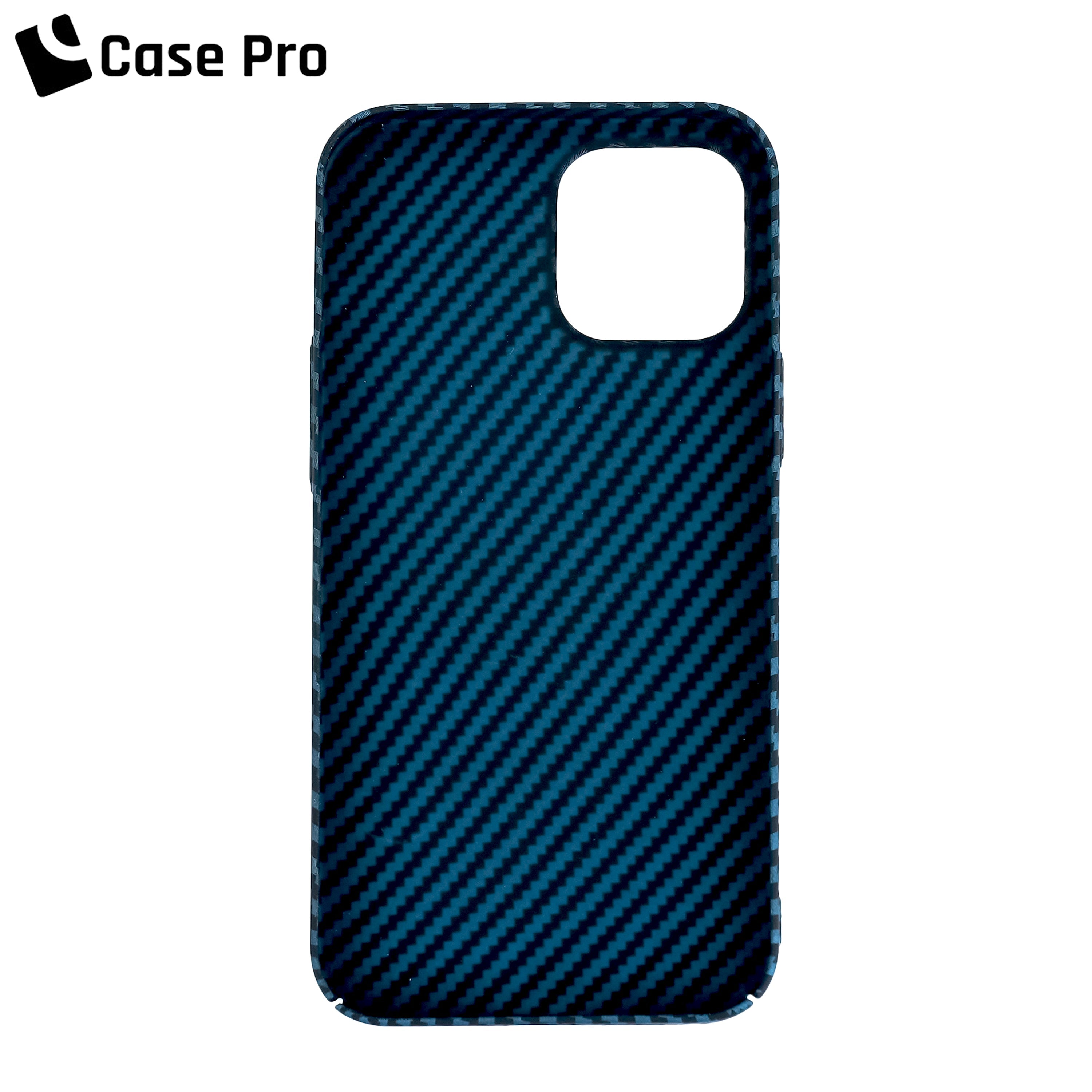 CASE PRO iPhone 12 Pro Max Case (Carbon Pro)