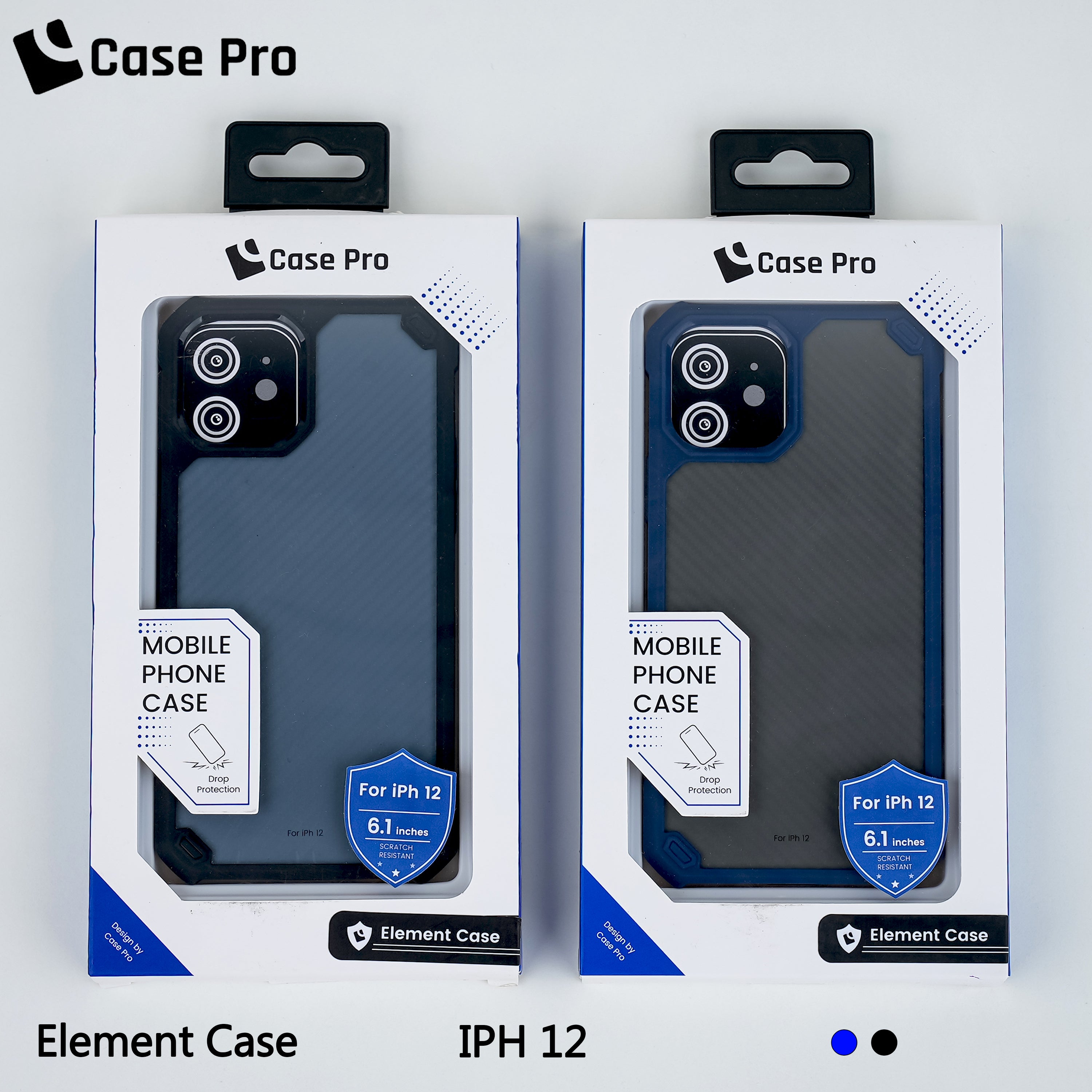 CASE PRO iPhone 12 Case (Element)
