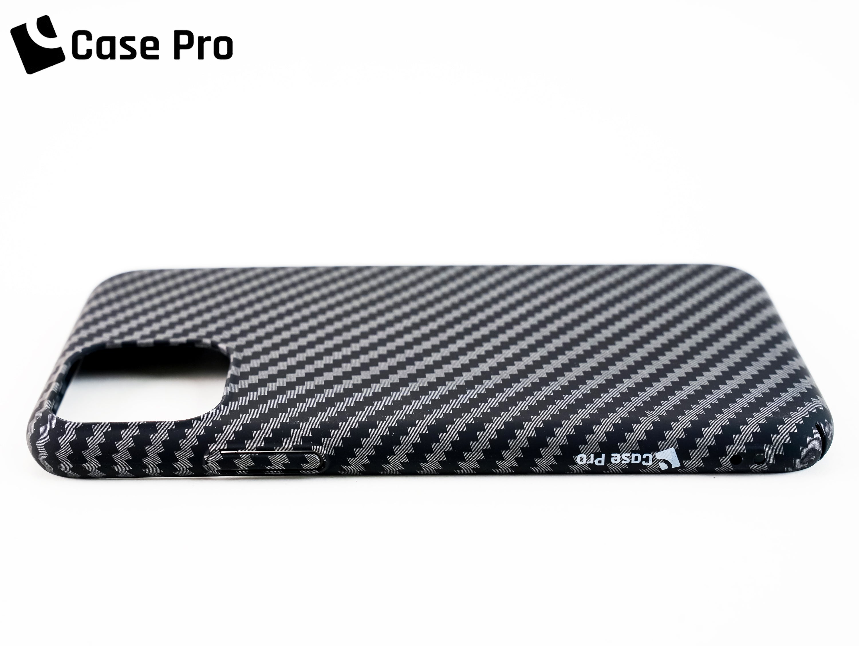 CASE PRO iPhone 11 Case (Carbon Pro)