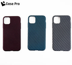 CASE PRO iPhone 12 Pro Case (Carbon Pro)