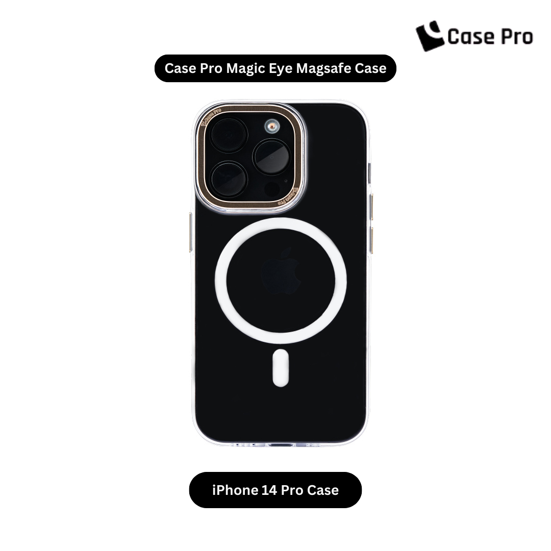 CASE PRO iPhone 14 Pro Case (Magic Eye)