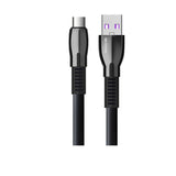 WK WDC-110A SENSH 5A DATA CABLE FOR TYPE-C ,Cable , Type C Cable for Samsung , Huawei , Xiaomi  , USB Type C Cable , USB C Charger Cable , Type C Charger Cable ,Fast Charge Type C Cable , Quick Charge Type C Cable , the best USB C Cable