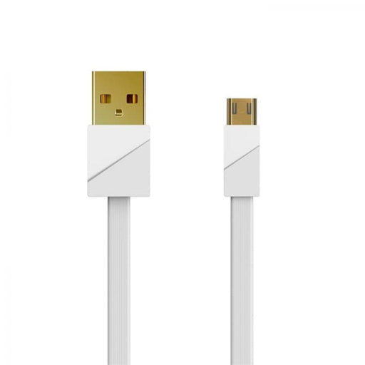 REMAX RC-048M GOLD PLATING QUICK CHARGING 3A DATA CABLE FOR MICRO (1000MM),Cable,Micro Cable ,Micro Charging Cable ,Android charging cable ,USB Charging Cable ,Data cable for Andorid,Fast Charging Cable ,Quick Charger Cable ,Fast Charger USB Cable