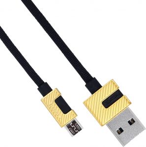 REMAX RC-089M  METAL  DATA CABLE FOR MICRO,Cable,Micro Cable ,Micro Charging Cable ,Micro USB Cable ,Android charging cable ,USB Charging Cable ,Data cable for Andorid,Fast Charging Cable ,Quick Charger Cable ,Fast Charger USB Cable