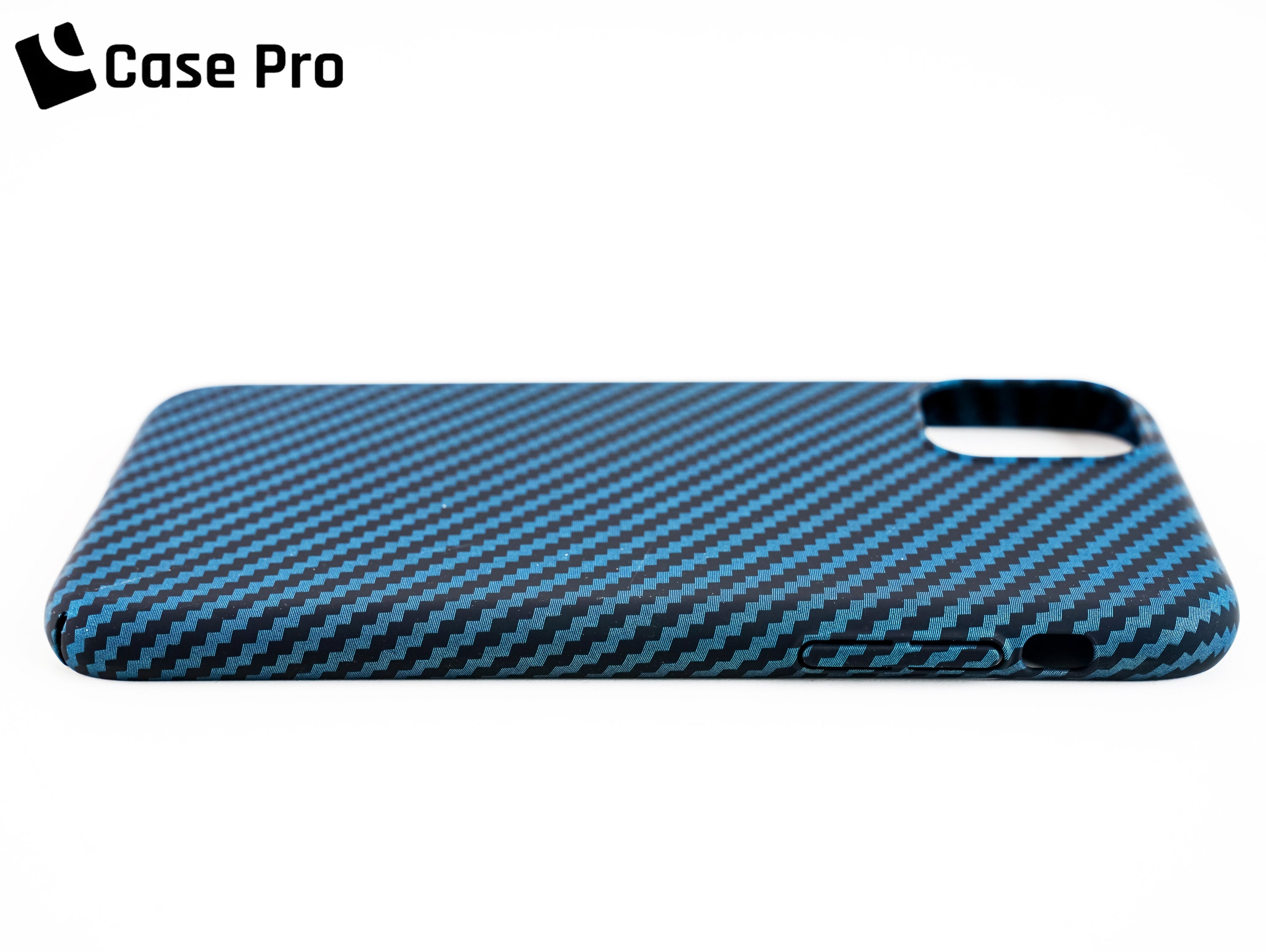 CASE PRO iPhone 11 Case (Carbon Pro)