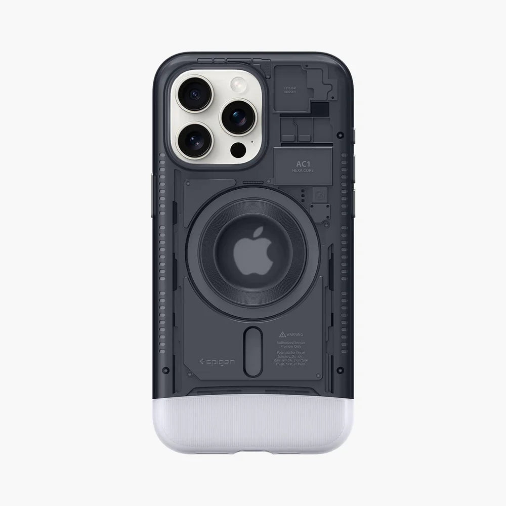 Spigen iPhone 15 Pro 6.1" Classic C1 Series Phone Case