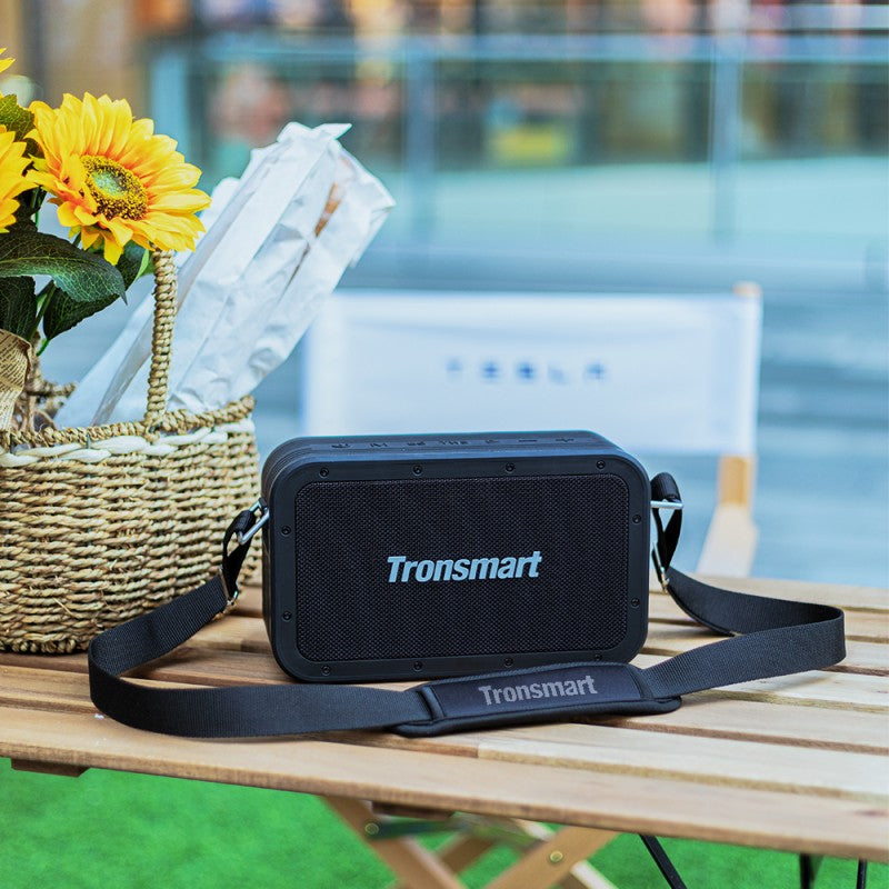 TRONSMART FORCE MAX 80W BLUETOOTH OUTDOOR SPEAKER (5.0V), Bluetooth Speaker, Portable Bluetooth Speaker,