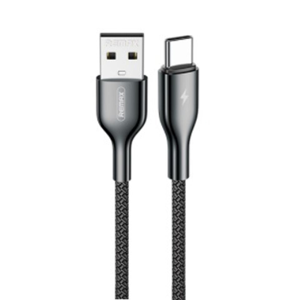 REMAX RC-092A KINGPIN SERIES DATA CABLE FOR TYPE-C (1M),Cable,Type C Cable for Andorid,USB Type C Cable,USB C Charger Cable,Type C Data Cable,Type C Charger Cable,Fast Charge Type C Cable,Quick Charge Type C Cable,the best USB C Cable