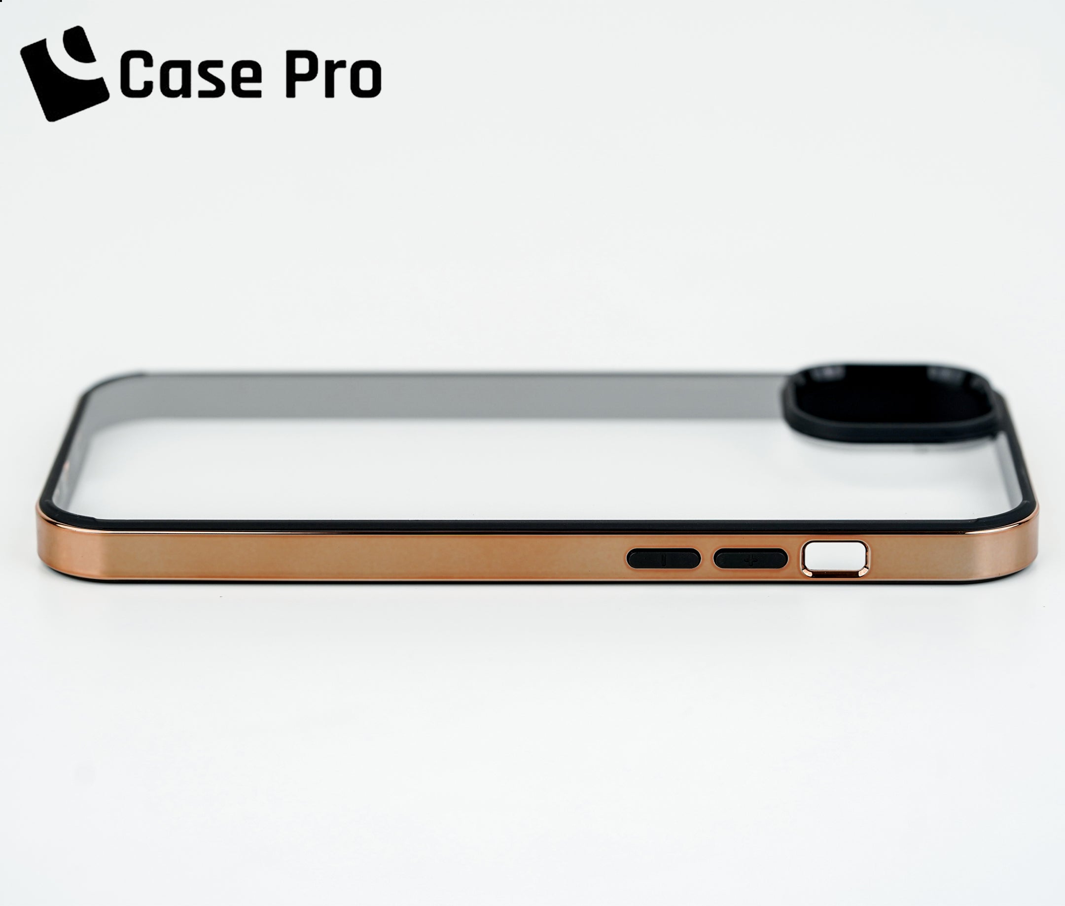 CASE PRO iPhone 14 Pro Max Case (Steel Bumper)
