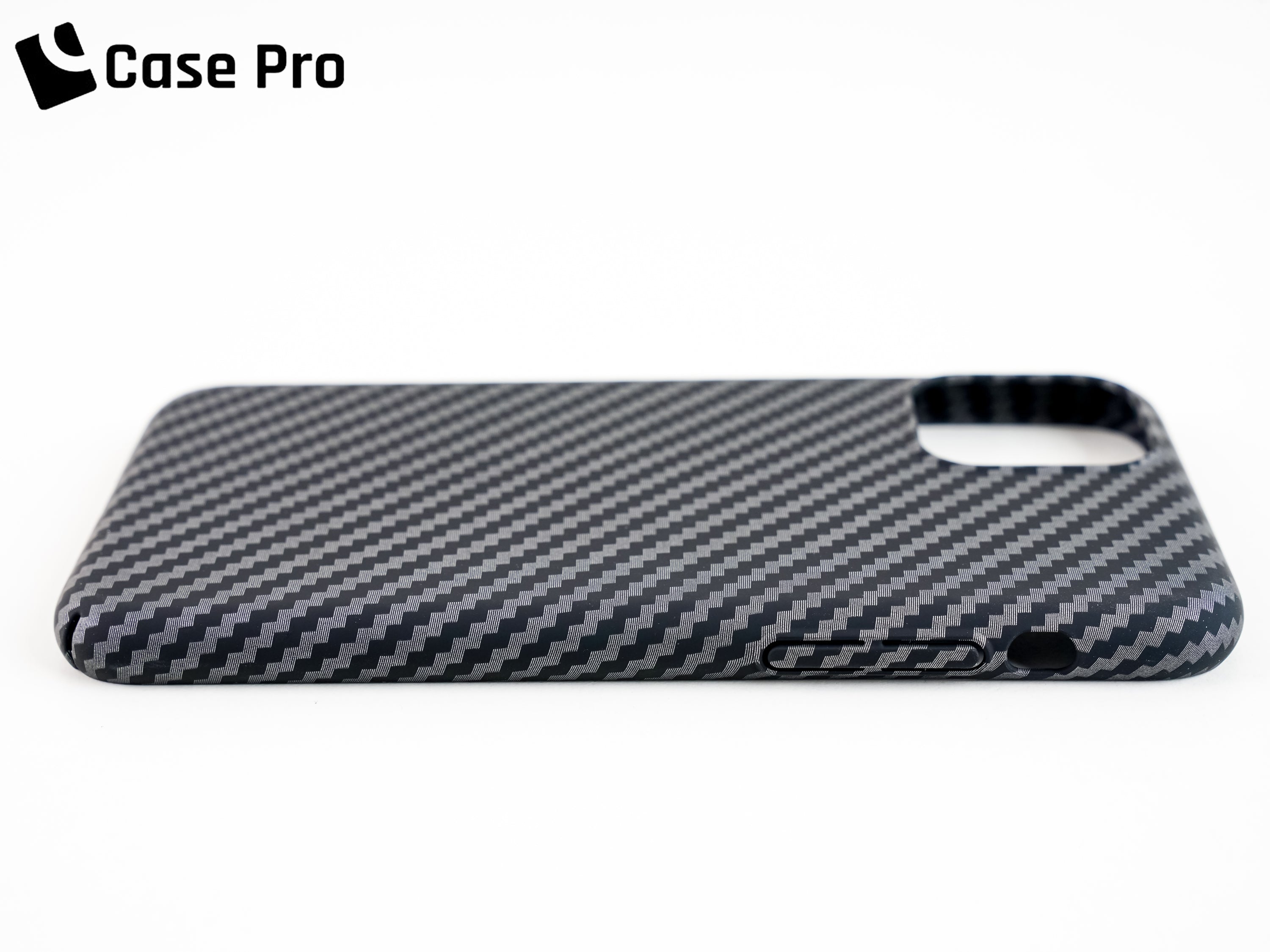 CASE PRO iPhone 12 Case (Carbon Pro)